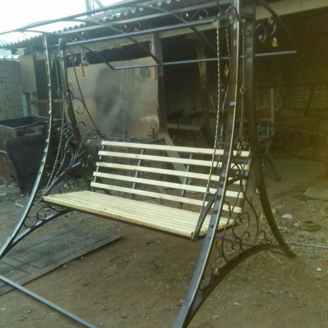 Скамейка - Просмотр 1